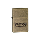 Zippo 28994 Stamp Antique Basic · Pattern ONE