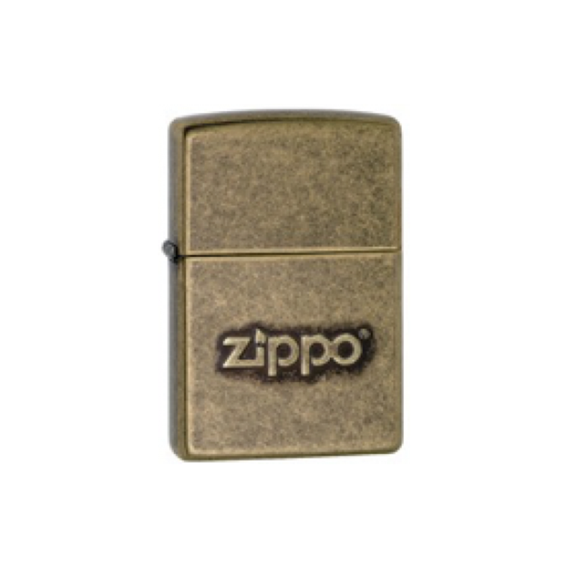 O Zippo 28994 Stamp Antique