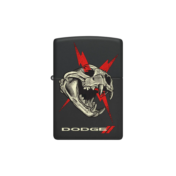 O Zippo 218-110270 Dodge Rattle Snake