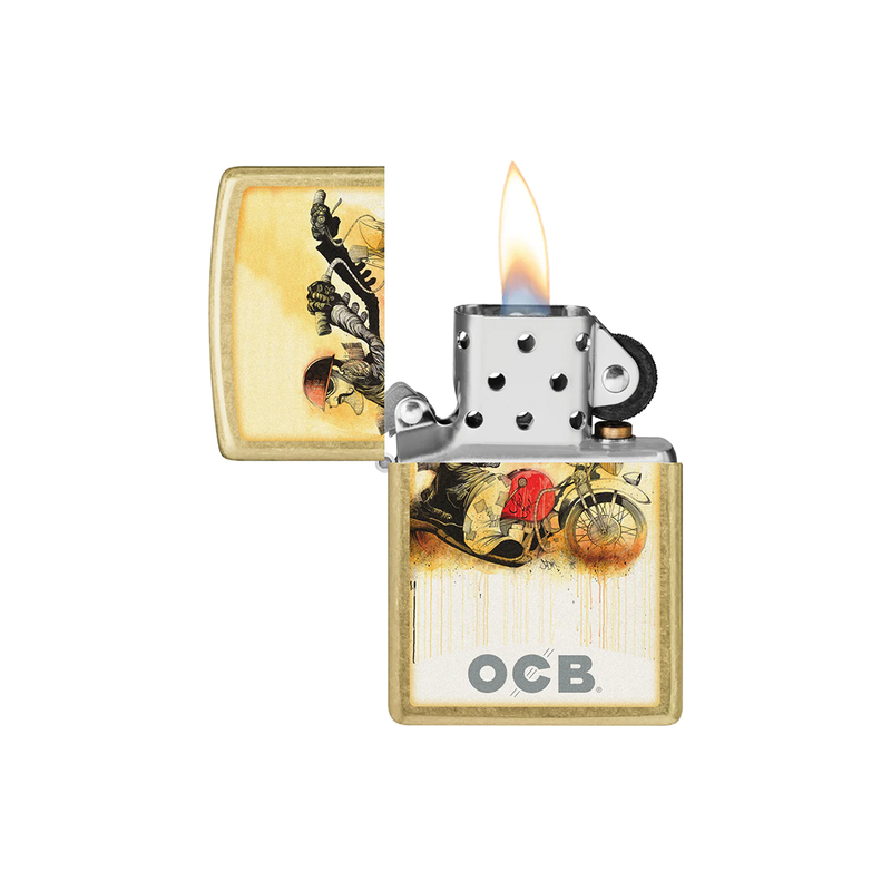 O Zippo 48267-110764 OCB Slow Burn