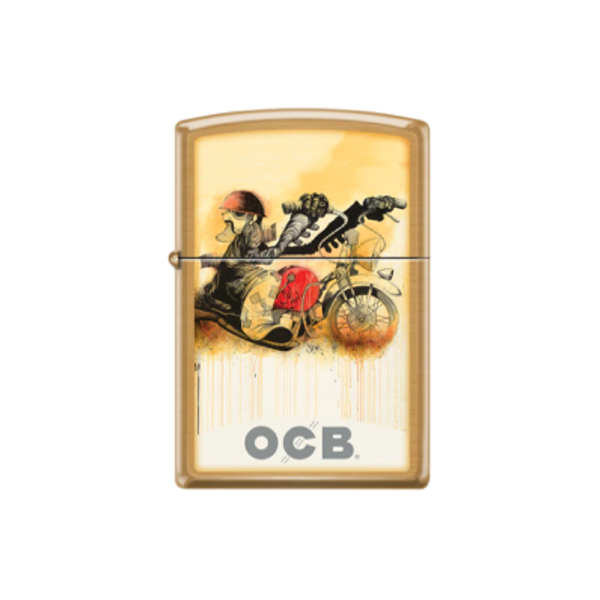 O Zippo 204B-110695 OCB Slow Burn