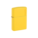 Zippo 46019ZL Classic Sunflower Zippo Logo Zippo Lighter ONE