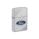 Zippo 250-110273 Ford Tire Tread Zippo Lighter ONE