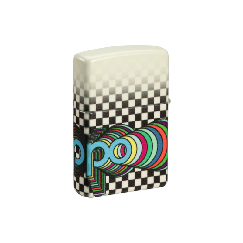 O Zippo 48504 NOSTALGIA DESIGN