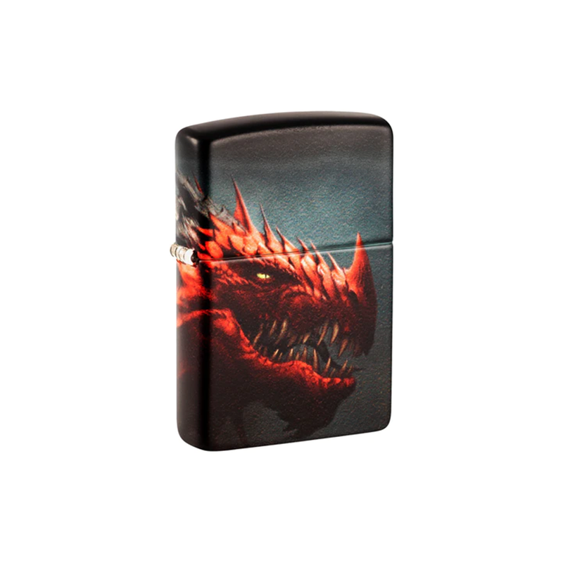 O Zippo 48777 Red Dragon