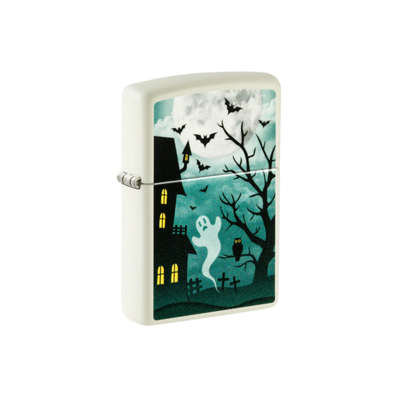 O Zippo 48727 Spooky Design