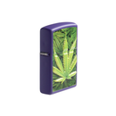 Zippo 49790 Cannabis Design Cannabis · Flower ONE