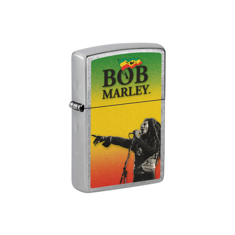 O Zippo 207-110266 Bob Marley