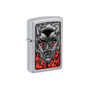 Zippo 250-110234 Devil BS FIRE DOWN BELOW Zippo Lighter ONE
