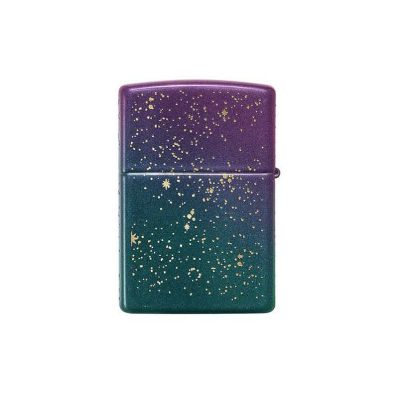 O Zippo 49448 Starry Sky Design