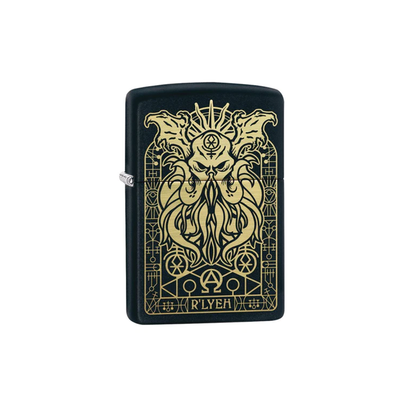 O Zippo 29965 Cthulhu Monster Design