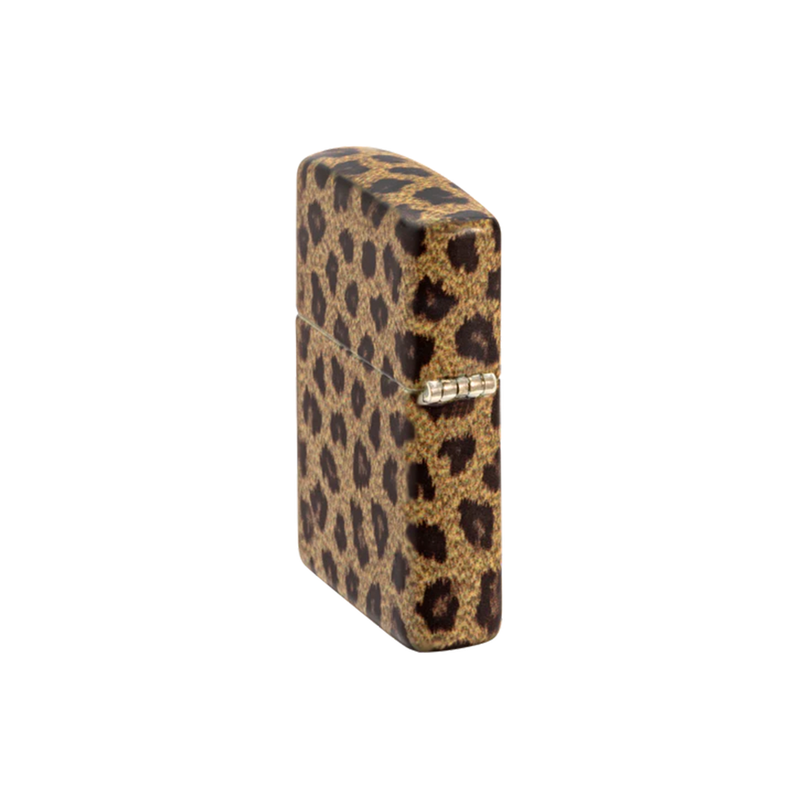 O Zippo 48219 Leopard Print Design