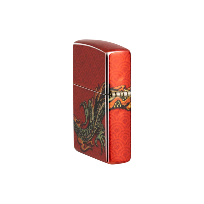 O Zippo 48513 Dragon Design