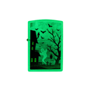 Zippo 48727 Spooky Design Zippo Lighter ONE