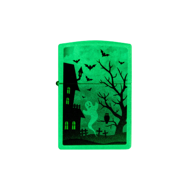 O Zippo 48727 Spooky Design