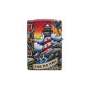 Zippo 49532 Nautical Tattoo Design Zippo Lighter ONE