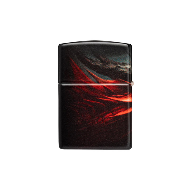 O Zippo 48777 Red Dragon