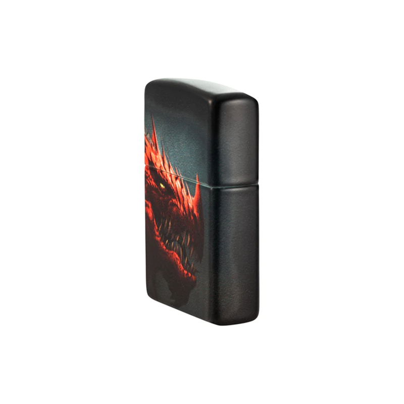 O Zippo 48777 Red Dragon