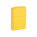 Zippo 46019ZL Classic Sunflower Zippo Logo Zippo Lighter ONE