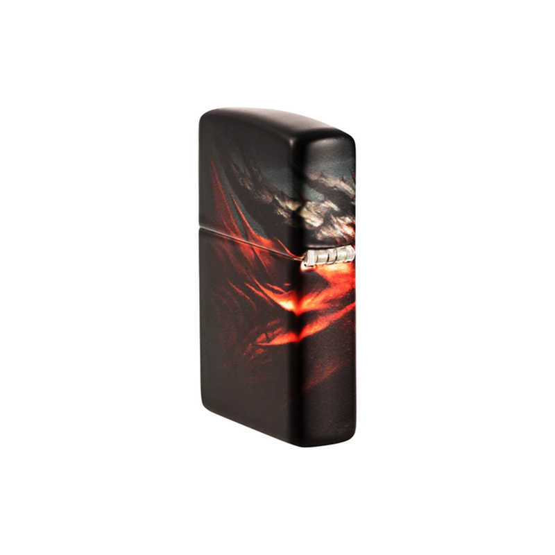 O Zippo 48777 Red Dragon