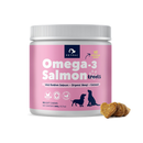 PetPal | Skin & Coat Omega Soft Chew Treats for dogs For Pet Neo Wholesale Co.