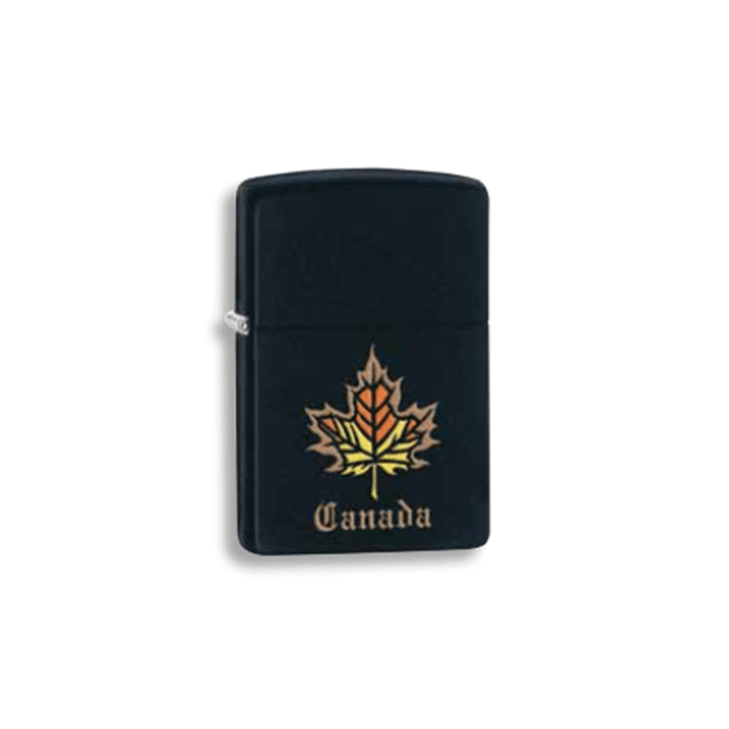 O Zippo 56442 Maple Leaf 218