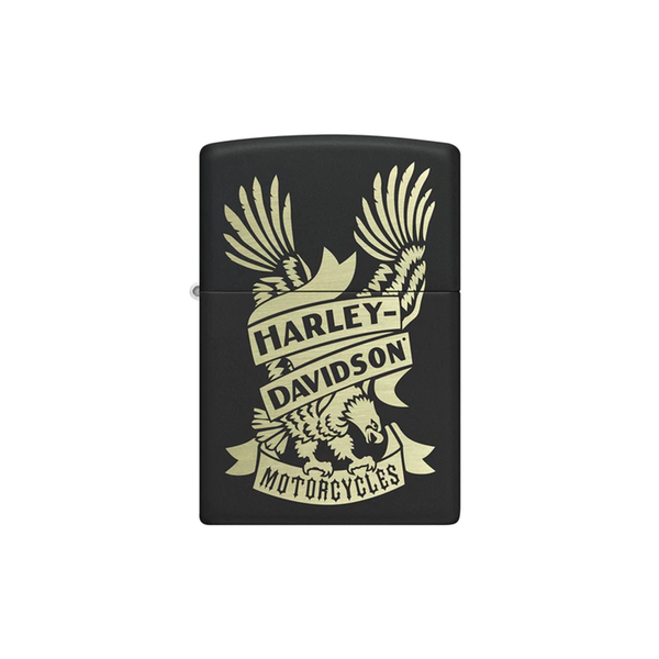 O Zippo 49826 Harley-Davidson®