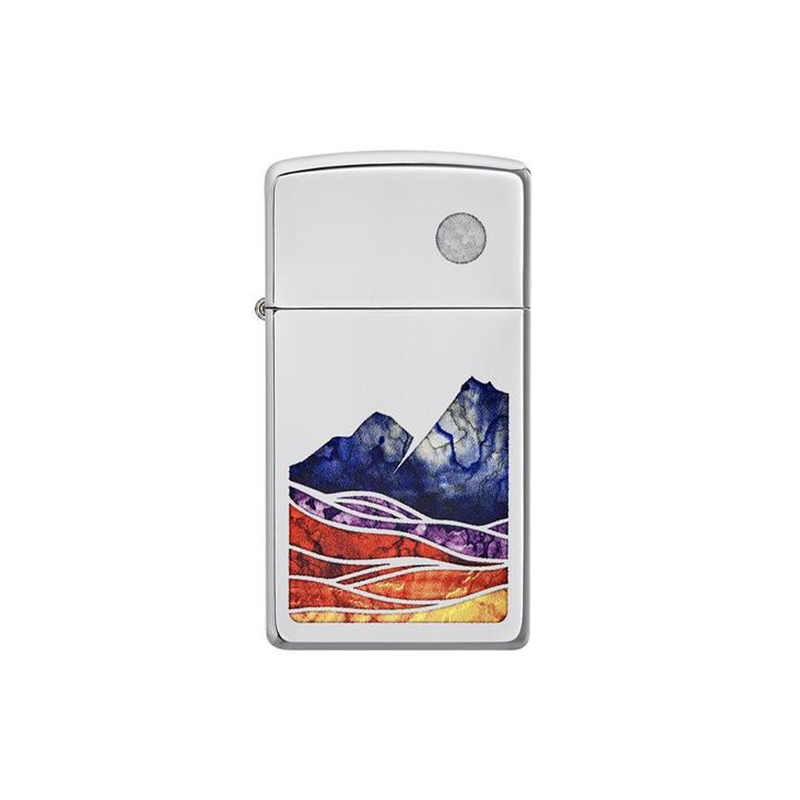 O Zippo 49412 Anchor Design