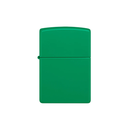 Zippo 48629 Regular Grass Green Matte Zippo Lighter ONE