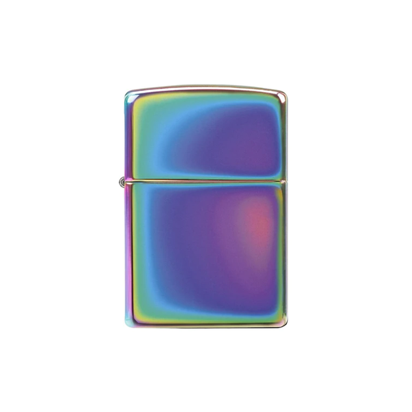 O Zippo 151 Spectrum