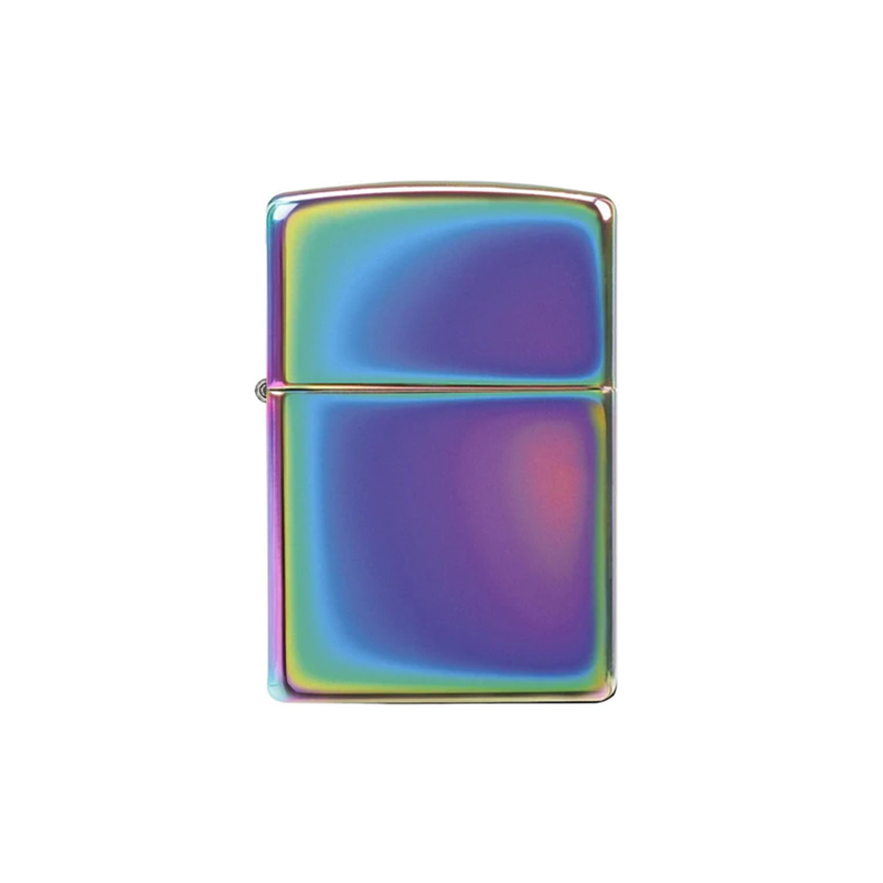 O Zippo 151 Spectrum