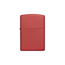 Zippo 233 Classic Red Matte Basic · Pattern ONE