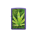 Zippo 49790 Cannabis Design Cannabis · Flower ONE