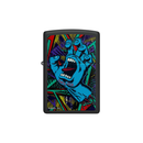 Zippo 48415 Santa Cruz Zippo Lighter ONE