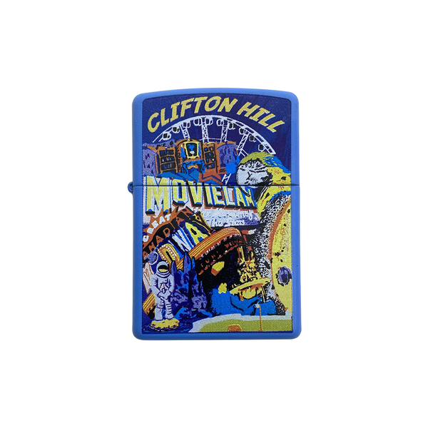 O Zippo 61874 Clifton Hill Montage