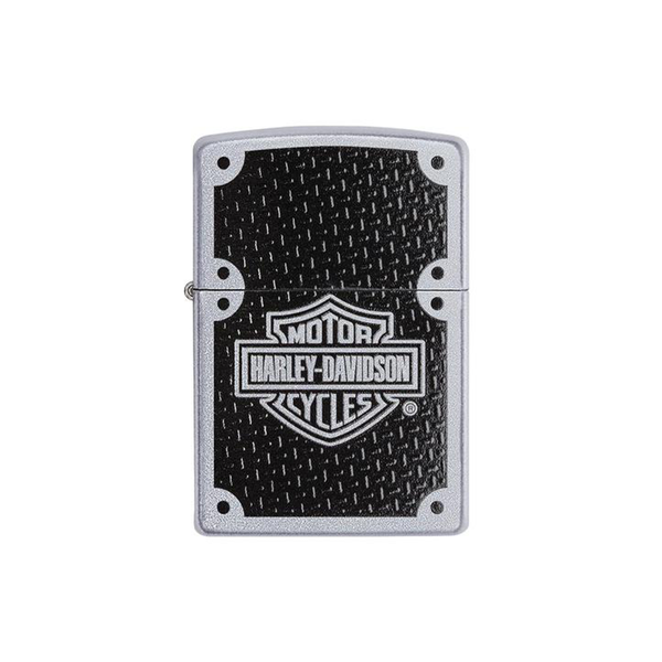 O Zippo 24025 HD Carbon Fiber