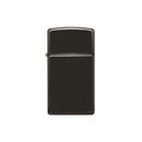 Zippo 28123 Slim Ebony Zippo Lighter ONE