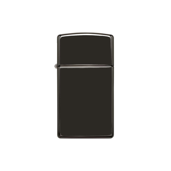 O Zippo 28123 Slim Ebony