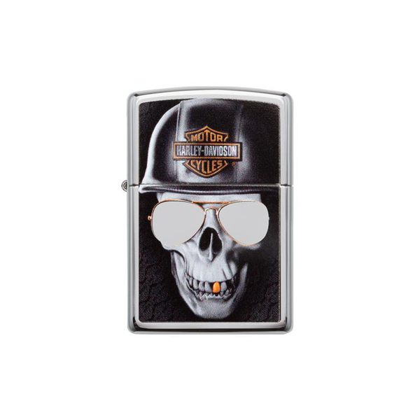 O Zippo 29739 Harley Davidson