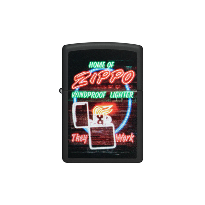 O Zippo 48455 Zippo Design