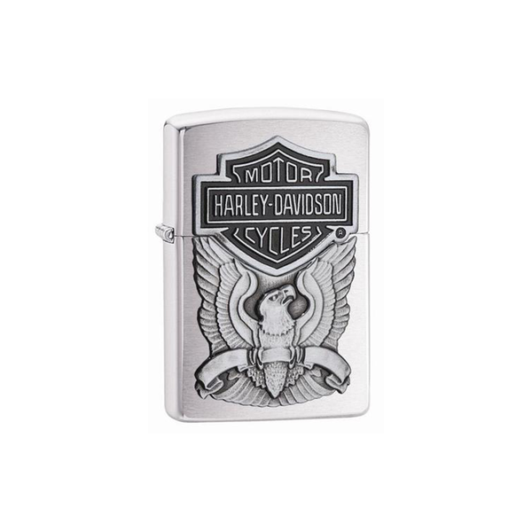 O Zippo 200HD H284 Made in USA