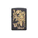 Zippo 29632 Joker Horror · Goth ONE