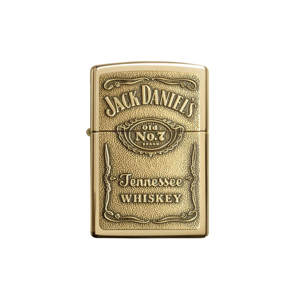 O Zippo 254BJD 428 J Daniels LBL