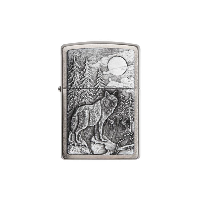 O Zippo 20855 Timberwolves