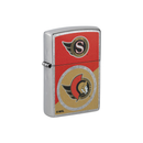 Zippo 207 - 46201 NHL Ottawa Senators Zippo Lighter ONE