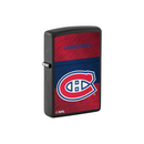 Zippo 42220 Montreal Canadiens Zippo Lighter ONE