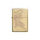 Zippo 29884 Tiger Design Animal · Plant ONE