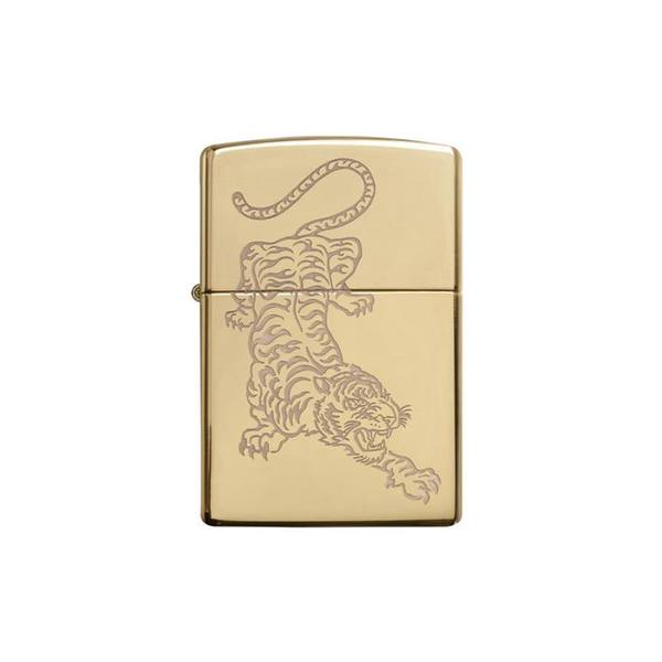 Zippo 29884 Tiger Design