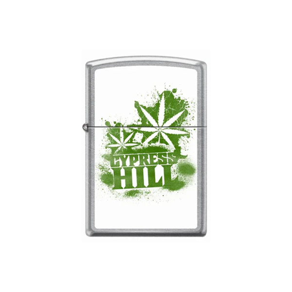 O Zippo 207 - 093510 Cypress Hill