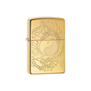 Zippo 49024 Tiger Dragon Design Animal · Plant ONE